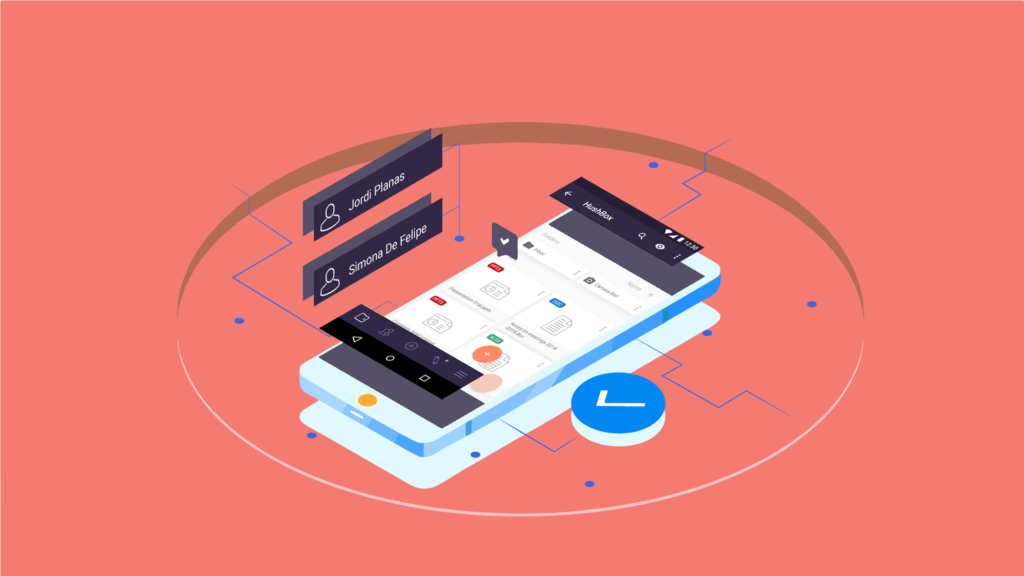 Meet HushApp: 3 things you can do with your HushBox