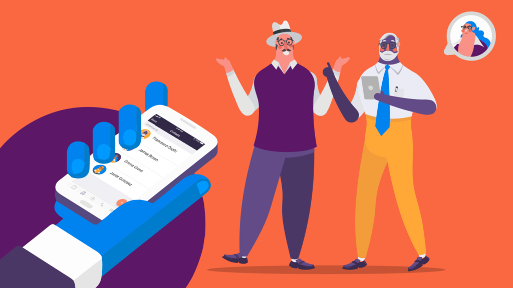 4 Things you can do to take advantage of your HushApp contacts