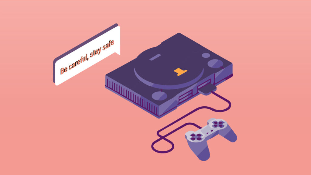 10 Cybersecurity tips for gaming consoles and online video games