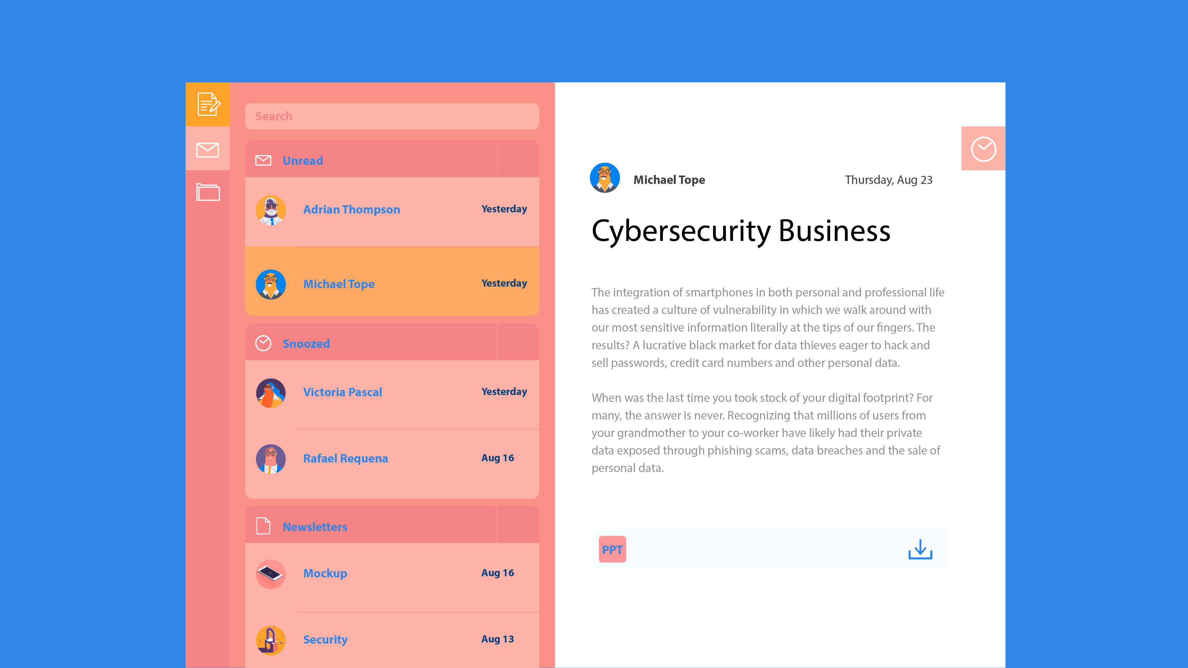 Cybersecurity Tips to protect corporate email