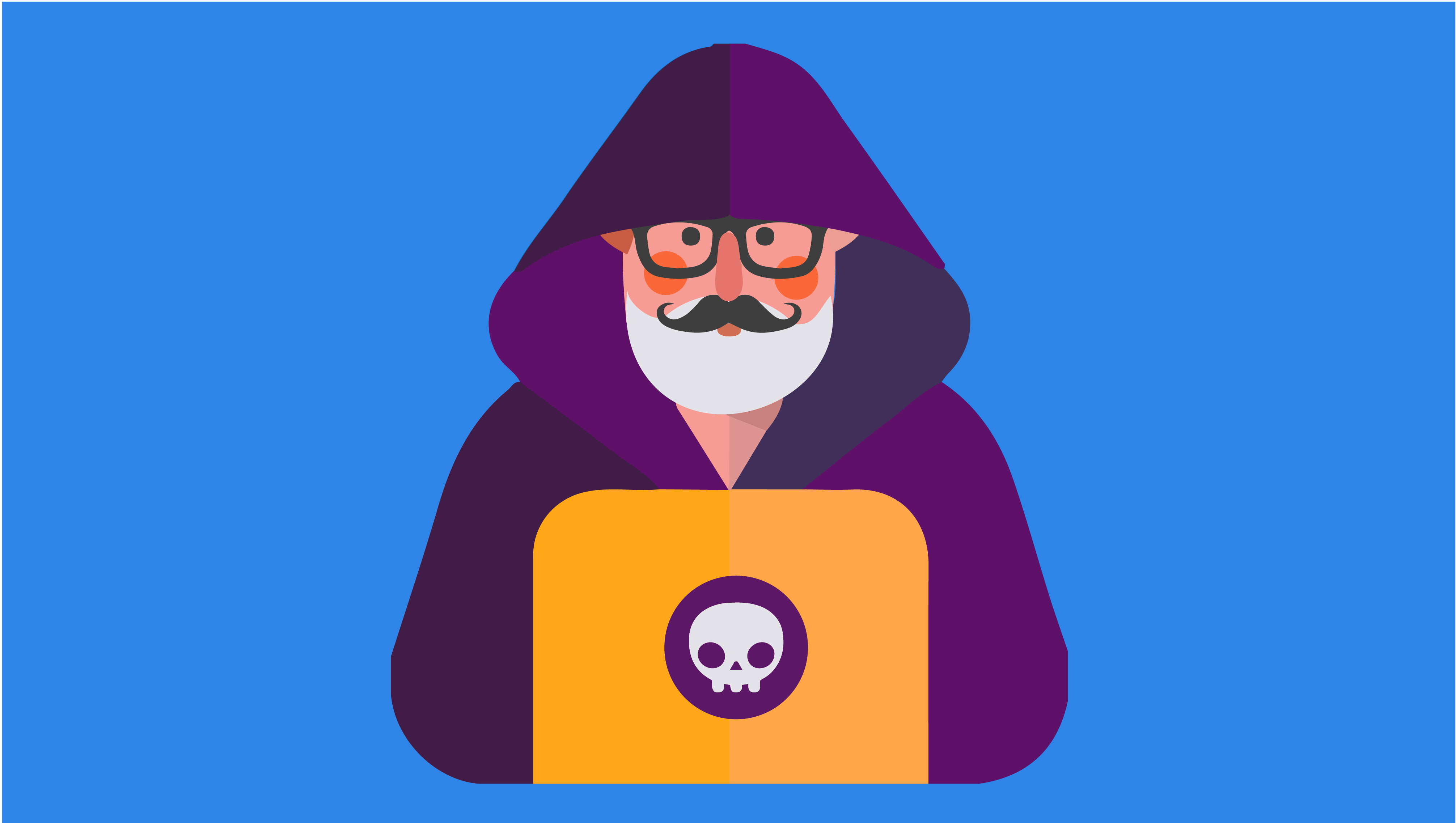 Hackers vs cybercriminals