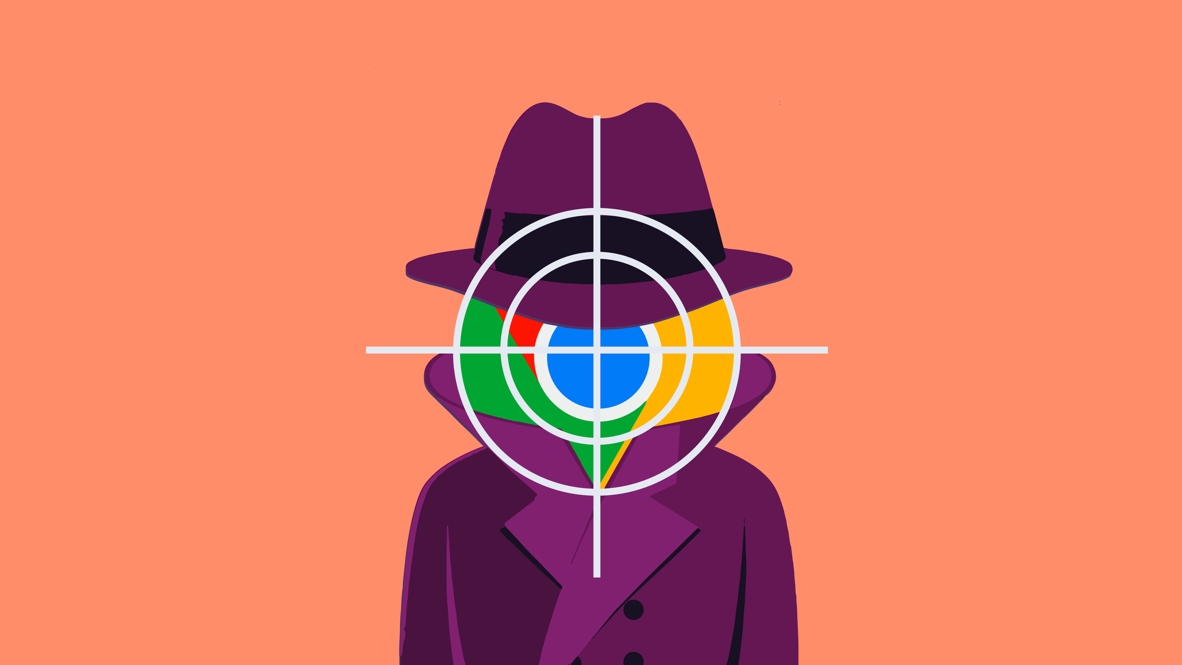 Google from spying on you