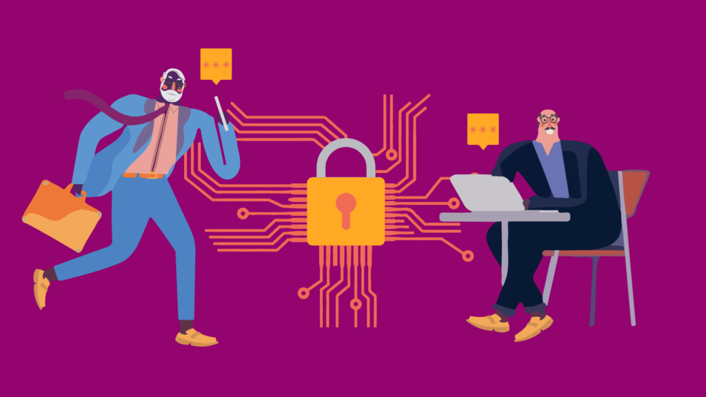 What is end-to-end encryption and how do we use it in HushApp?