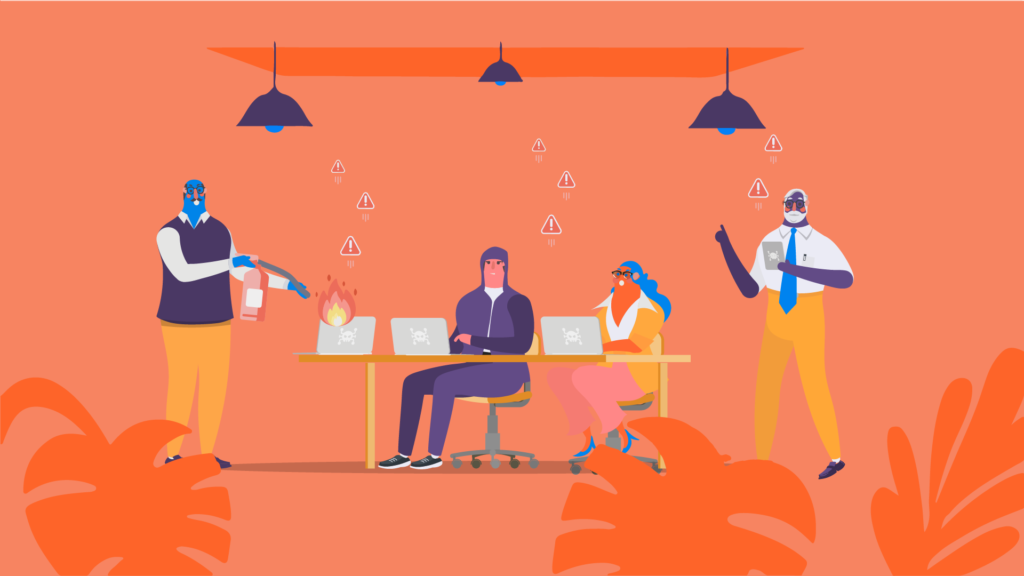 Cyber crisis: how to manage a reputational crisis caused by cyber attack