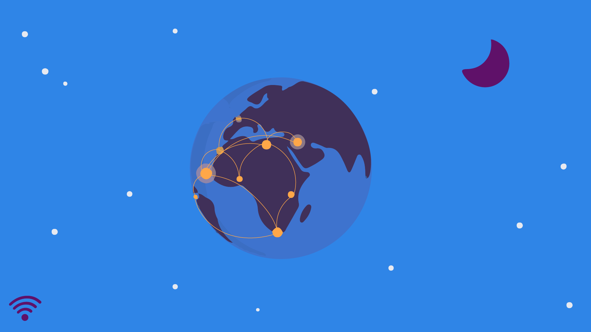 What is a VPN connection