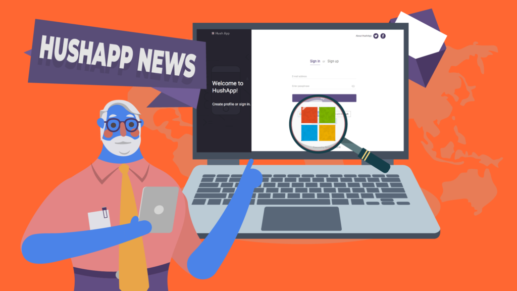 Now easier and safer to use: Meet the 5 new HushApp features