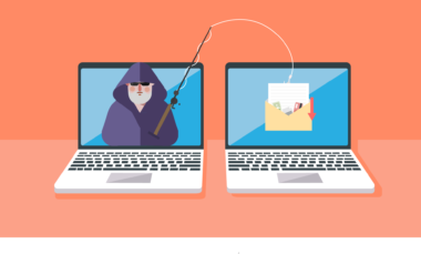 What is phishing?